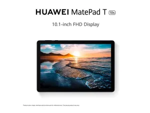 "هواوي السعودية" تطرح الجهازين اللوحيين  HUAWEI MatePad T10 I T10s 