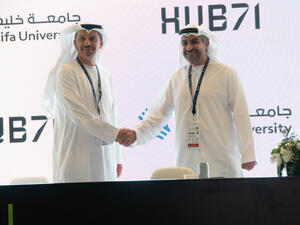 Hub71 and Khalifa University To Accelerate Opportunities for Exceptional Students To Become CEOs of Their Own Companies 