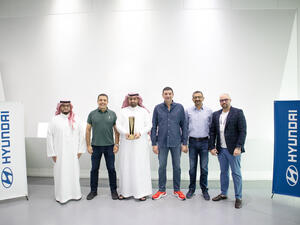 Hyundai’s Tucson Named Among Saudi Arabia’s Best Cars At  PR Arabia National Auto Awards 2021