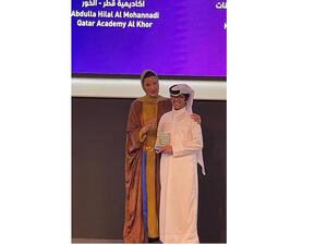 طالب في مؤسسة قطر يُطلق مُبادرات فردية وورش عمل توعوية لمكافحة التنمر