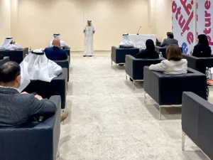 مدينة الشارقة للإعلام (شمس) تكرم الكاتب الإماراتي الدكتور عبدالله علي الطابور
