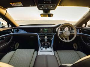 Flying Spur Mulliner – قمّة فئة سيارات Grand Tourer الفارهة ذات الأبواب الأربعة تصل إلى الشرق الأوسط