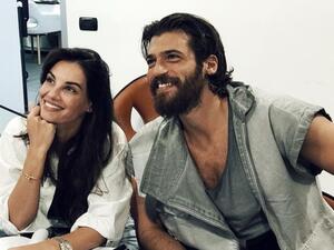 Is Can Yaman Sleeping With Taken Francesca Chillemi?! (Pictures)