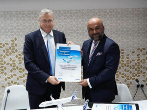 طيران الجزيرة تشتري 28 طائرة جديدة من عائلة A320neo في اتفاقية تفوق قيمتها 3.3 مليار دولار