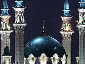 Jeddah Mosque 