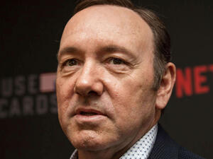 Spacey has largely retired from public life 