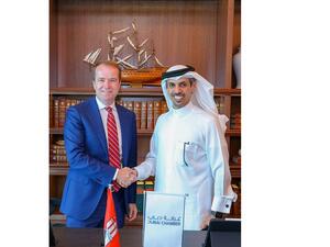 Dubai Chamber, Hamburg Chamber Sign MoU to Expand Strategic Partnership 