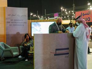 Alef Group’s Participation in the Sharjah Entrepreneurship Festival a Success 