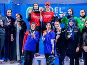 Dubai Police Bag Five Titles as 9th Sheikha Hind Women’s Sports Tournament Comes to a Close   