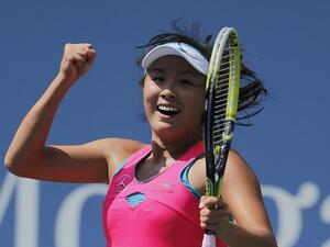Peng Shuai