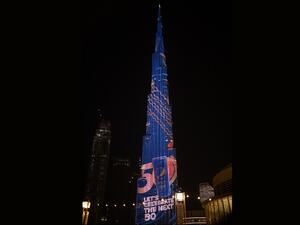 PepsiCo Celebrates Emirates Mars Mission With Special Edition Pepsi® Cans in Honor of UAE’s Golden Jubilee
