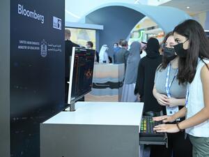 New York University Abu Dhabi Students win ADNOC-Bloomberg Economic Research Challenge at ADIPEC 2021