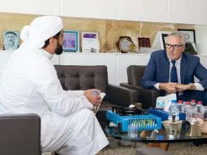 مركز القهوة التابع لمركز دبي للسلع المتعددة يوقّع اتفاقية شراكة إستراتيجية مع شركة بونكافيه الشرق الأوسط ش.ذ.م.م لتعزيز تجارة البن في إمارة دبي ومنطقة الشرق الأوسط وشمال أفريقيا   