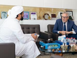 مركز القهوة التابع لمركز دبي للسلع المتعددة يوقّع اتفاقية شراكة إستراتيجية مع شركة بونكافيه الشرق الأوسط ش.ذ.م.م لتعزيز تجارة البن في إمارة دبي ومنطقة الشرق الأوسط وشمال أفريقيا   