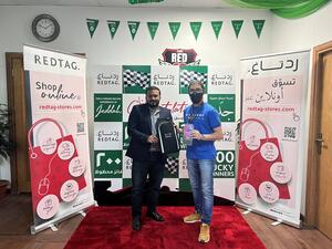 Congratulations! Redtag Gives 200 Lucky Winners Tickets to the Upcoming Jeddah Debut of the Most Thrilling Motorsport in the World