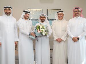 أول بنك يعلن عن تسليمه لأول فيلا ضمن المرحلة الأخيرة من مشروع "ديرة العيون"