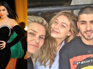 Somaya El-Khashab: Yolanda Hadid Is a 'Chameleon' and My Heart Goes to Zayn and Gigi