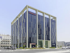 الإمارات دبي الوطني "ريت" تعلن عن تحقيق صافي أصول بقيمة 164 مليون دولار أمريكي (0.66 دولار أمريكي للسهم) للنصف الأول من العام