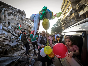 Gaza after the bombs 