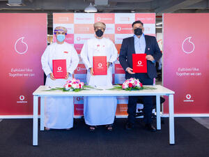 The global and local communications leaders will collaborate to launch and grow the telecommunications brand in the Sultanate