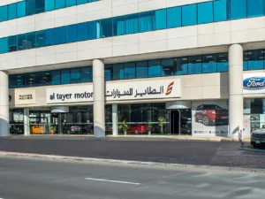 الطاير للسيارات تعرض مجموعة من السيارات المتميزة ضمن معرض "نو فلتر دبي"