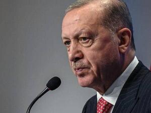 رجب طيب اردوغان