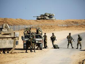 جيش اسرائيل