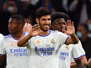 Marco Asensio (Photo: AFP)