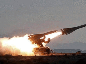 صاروخ باليسيتي