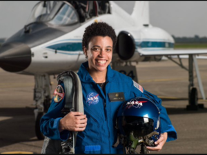 NASA astronaut Jessica Watkins first black woman to stay on ISS