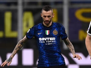 Marcelo Brozovic (Photo: AFP)
