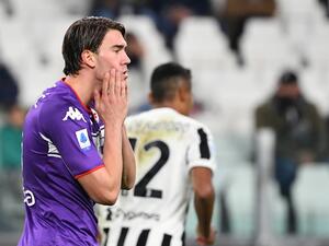 Dusan Vlahovic (Photo: AFP)