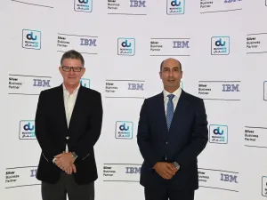 "دو" و"IBM" توقعان شراكة لتعزيز قدرات الأمن الإلكتروني للمؤسسات والهيئات الحكومية في دولة الإمارات العربية المتحدة