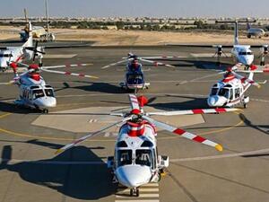 معرض دبي للطيران2021 يجمع طائرات العالم 