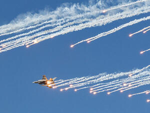 معرض دبي للطيران