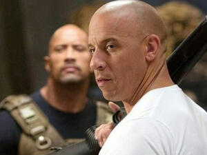 The Rock joined the Fast & Furious franchise as Agent Hobbs