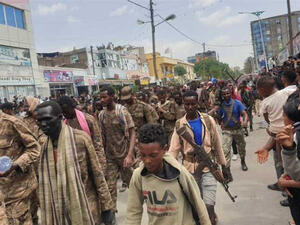 الحكومة الإثيوبية أعلنت فرض حالة الطوارئ في البلاد