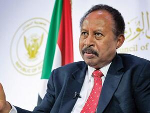 عبد الله حمدوك