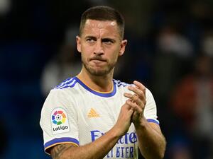 Eden Hazard (Photo: AFP)