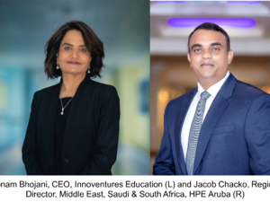 Innoventures Education Students Benefit from a Fully Integrated Digital Environment
