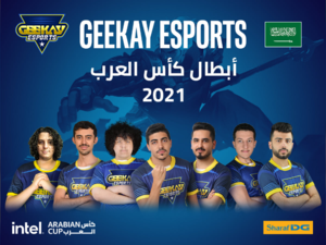 Riot Games and Intel Continue Their Commitment Towards Esports in the Mena Region