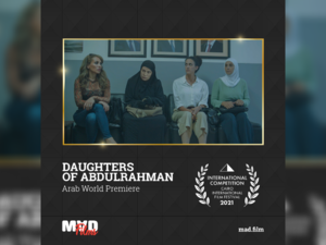 Daughters Of Abdul-Rahman World Premieres at Cairo International Film Festival 