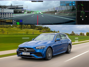 LG ADAS Camera Module Boosts Driver and Passenger Safety in New Mercedes-Benz C-class