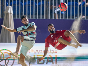 الإمارات ينافس السنغال على بطاقة التأهل لنصف النهائي الليلة