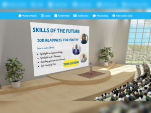 Virtual “Day @ Nestlé MENA” Provides Interactive Career Guidance to 1,000 Youths in Middle East & North Africa 