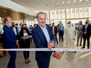 Al-Futtaim Automotive Opens Largest Pre-Owned Car Showroom in the UAE at Dubai Investment Park 
