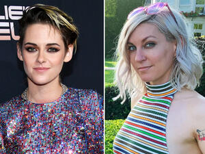 كريستين ستيوارت وديلان مير