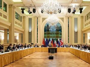 ايران ماضية باتجاه النووي