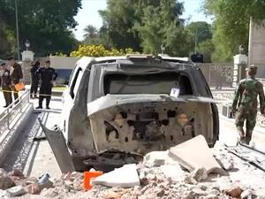 محاولة اغتيال الكاظمي