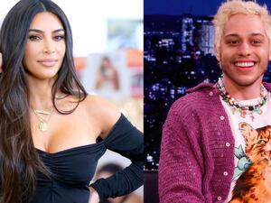 Kim is  now going through a divorce 